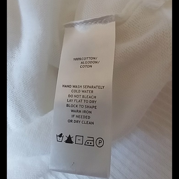 Kensie puff sleeve button up vneck cardigan - Picture 3 of 4